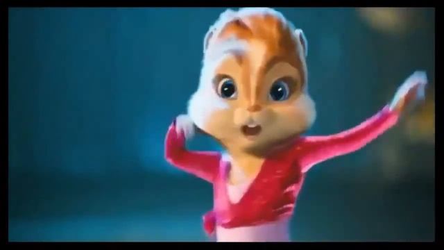 Бурундуки поют Песню Monster High