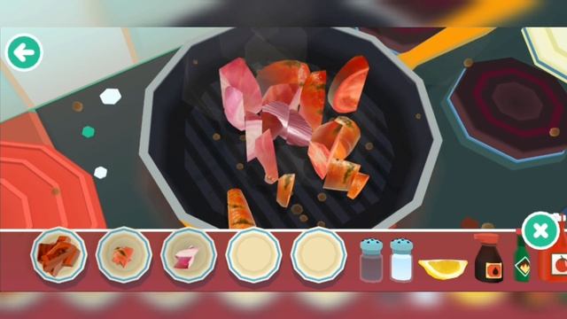 How to make spaghetti! Play Fun Cooking Kitchen Games - Toca Kitchen 2 Android Gameplay