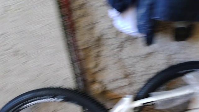 Topmega Thor rodado 29. ¡un caño de bicicleta.!