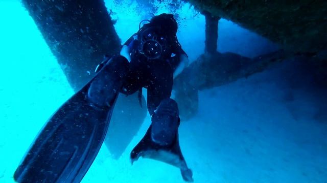 Diving in Malta - MV Cominoland - Xatt l-Ahmar