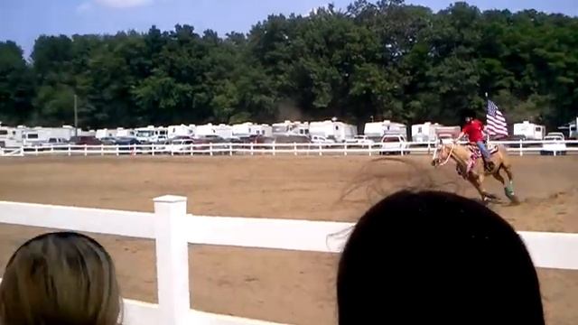4h freestyle: its america -rodney adkins