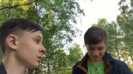Challenge: скейт из мусора