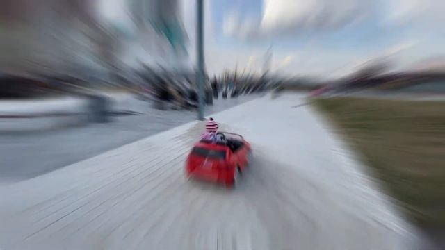 Выходные в Красногорске
