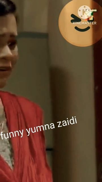 Funny Scene drama serial is pyar k sadke #viralshort #shorts #yumnazaidi