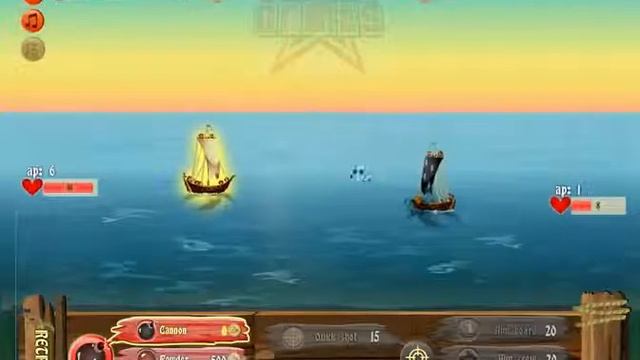 캐르비안의 해적 케르비언 에드미럴 caribbean admiral