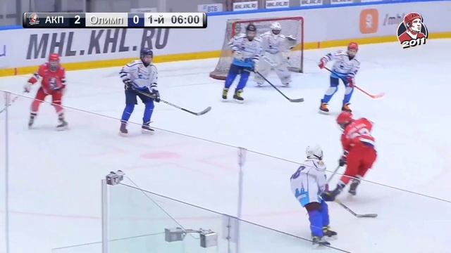Ак.Петрова - Олимпийский 2011 / 25.12.22 / ПМО