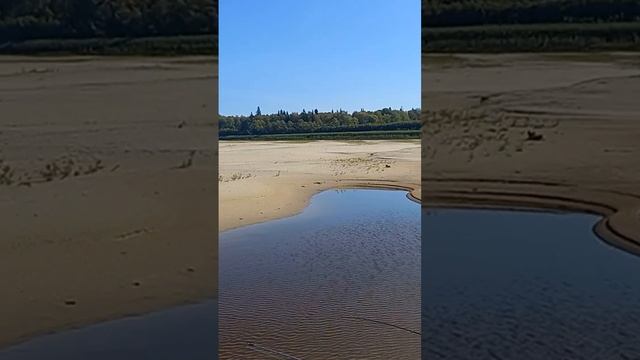 обед в пустыне. красоты 2 острова река Иртыш