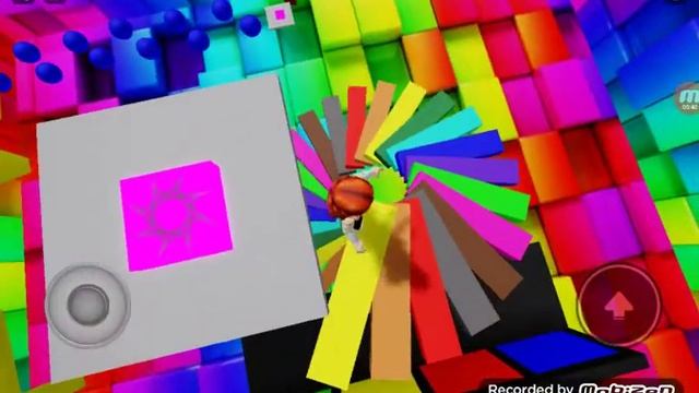 Roblox треніннґ паркур
