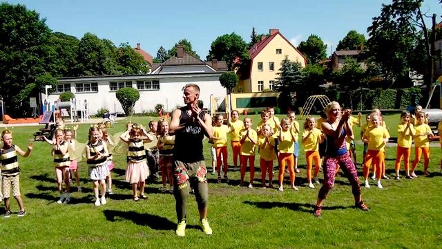 ZUMBA KIDS - BOMBA