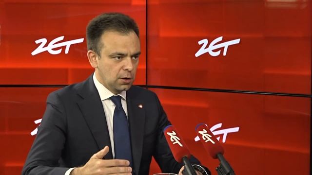 Andrzej Domański: Bez poparcia Polski 2050 szanse na kredyt 0% radykalnie spadają