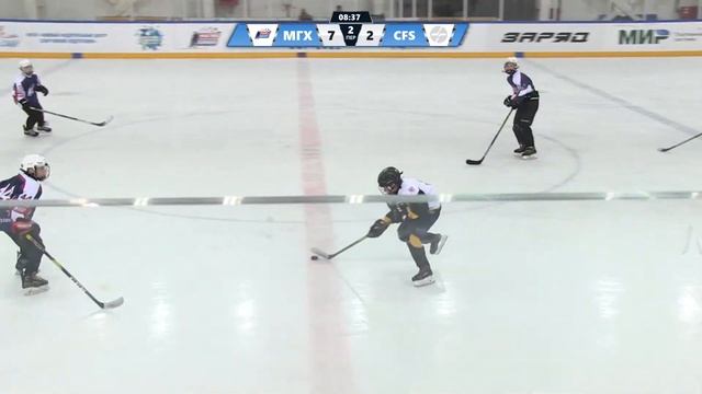 04-06 Магия Хоккея - CHIEFS