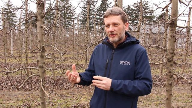 Komunikat sadowniczy SAD EKOLOGICZNY dr Michał Pniak, Biocont 04.03.2020