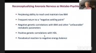 28. Cynthia Bulik - Eating Disorders Working Group