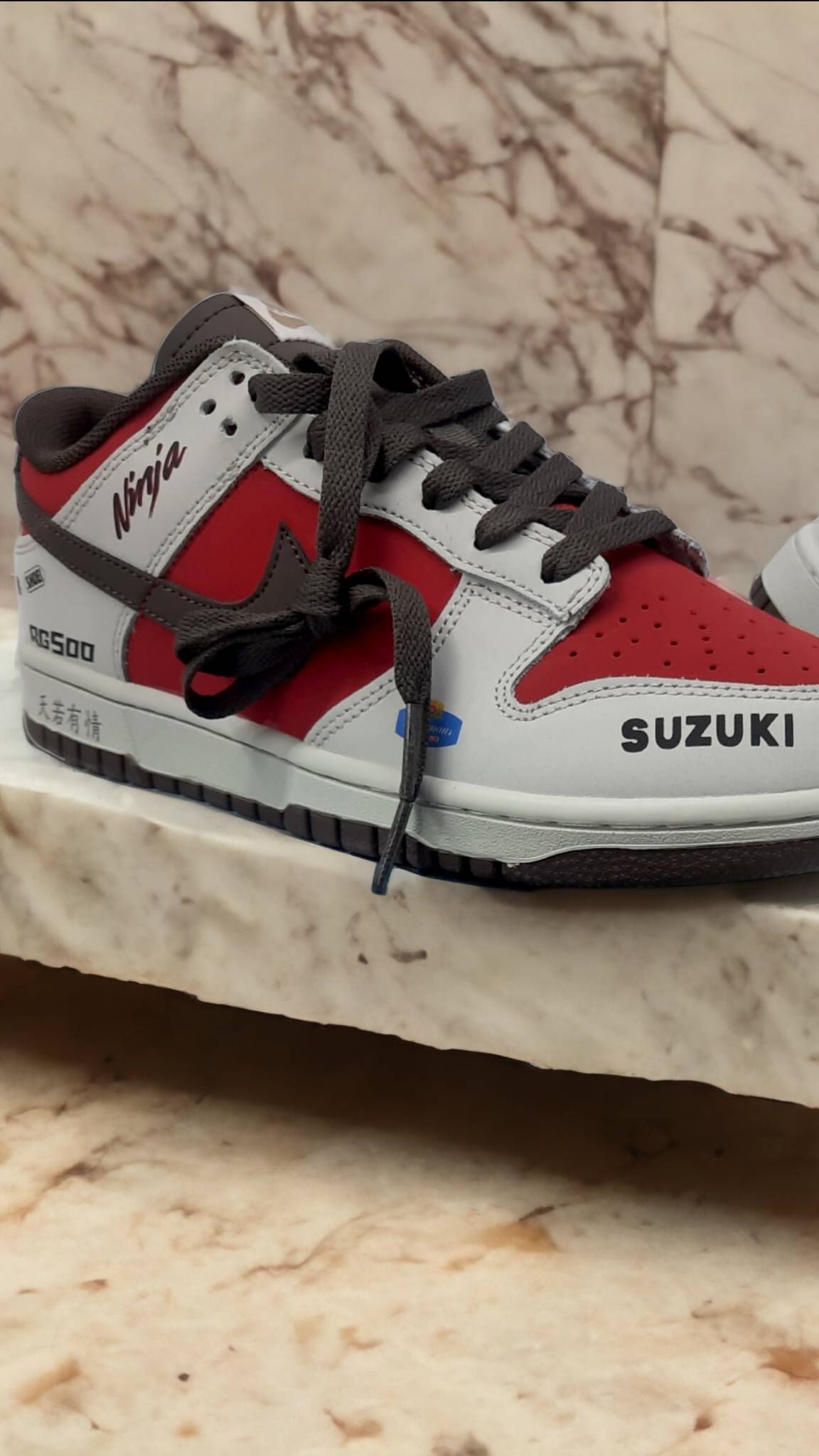 Nike sb dunk low Suzuki