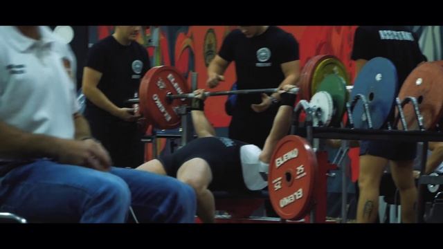 WRPF WORLD CHAMPIONSHIP 2018 MOSCOW