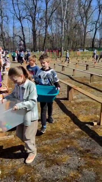 Сегодня во время освящения Пасхальных яств! #Пасха #православие #Россия