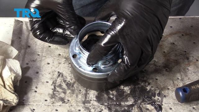 How to Replace Forward CV Joint 2002-2007 Jeep Liberty