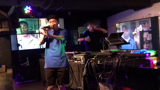 Denzel & taro (LIVE) @ 29 歐他窟