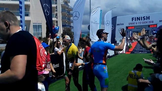 Ironstar Sochi 113 2018