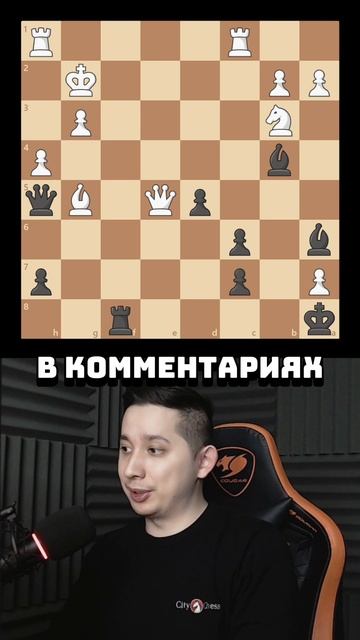 Сыграйте Как Чемпион Мира ♟ Карпов ⚔️ Тимман | №16