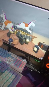 2 единорога за 1 катку Dead rails (роблокс)