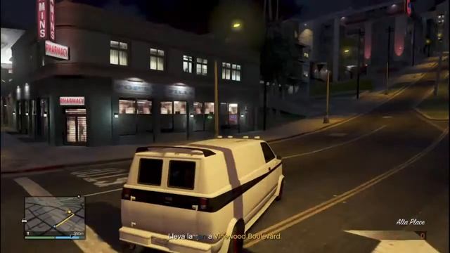 GTA 5 ONLINE GOLPE PACIFIC STANDARD MISIÓN 3 HACKEO