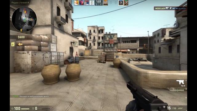 CS:GO | Поляк и баран