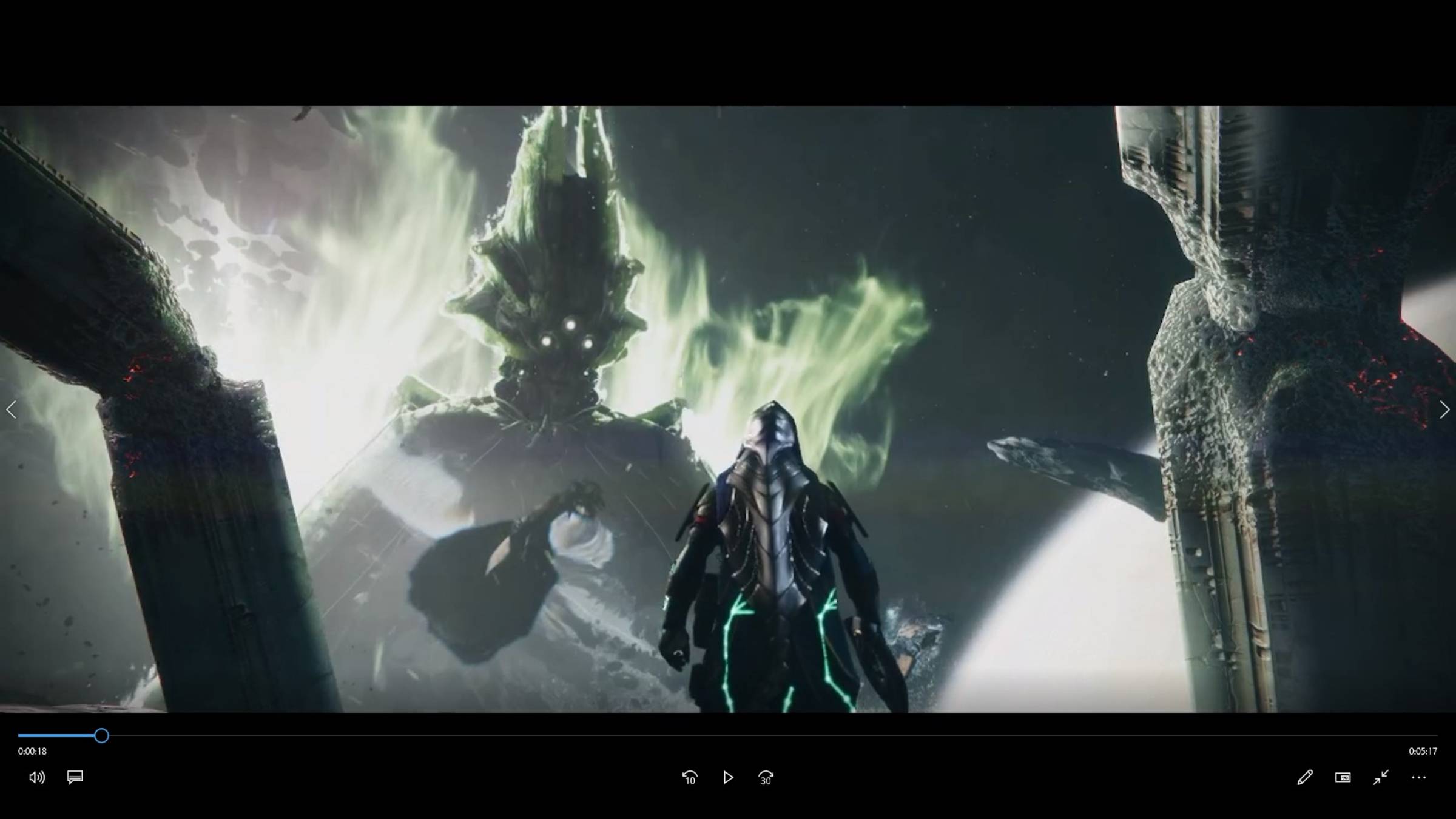 Destiny 2 Финальная форма сезон Ересь Акт 3