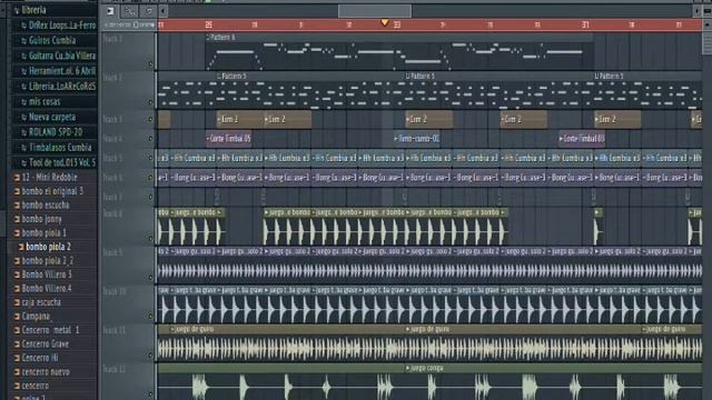 Cover: No puedo mas - Nestor en bloque Fl studio 2014