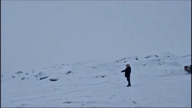 Ладога в декабре