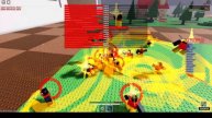Combat Initiation Sandbox 20x Jason 10x health Solo Sword only 8 deaths