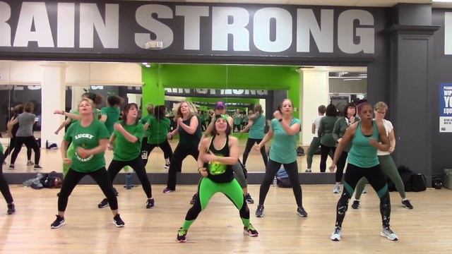 Everybody Jump - KMC feat. Jamtech - Zumba Fitness Choreography
