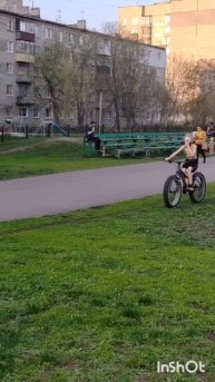 Тренировка в маске фантом. Алексей 10 лет. Фэтбайк. Гипоксия......