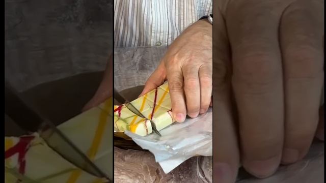 Дубайский шоколад БЕЛЫЙ