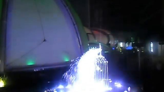 FUENTE LUCES Y SONIDO TITAN PLAZA.