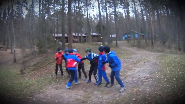 Тренировочный сбор Алоль 2017
