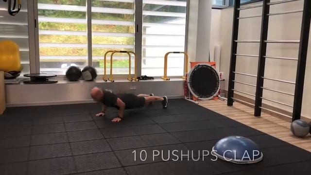 Day 75 |  Training 75 | AFAP