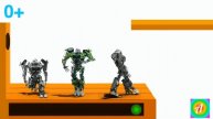 Учим цвета для самых маленьких.Танцующие роботы трансформеры. Обучающие видео для детей