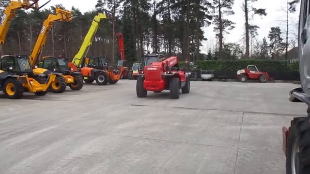 Manitou MLT 845 120