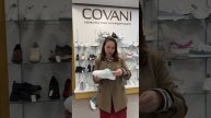 Обзор трендов в обуви на сезон весна-лето 2025 в бренде Covani
