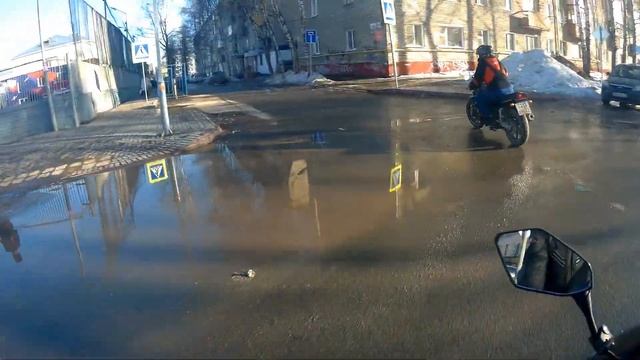 первый выезд сезона 2023