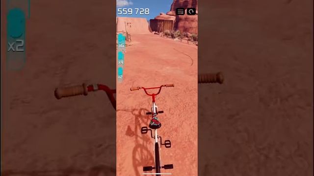 Побил свой рекорд в BMX 2