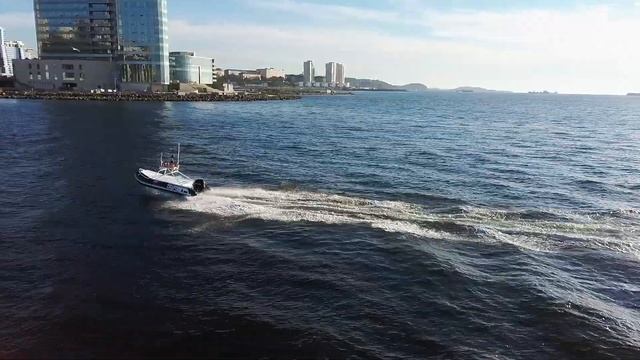 Тестовые запуски СИВУЧ Владивосток