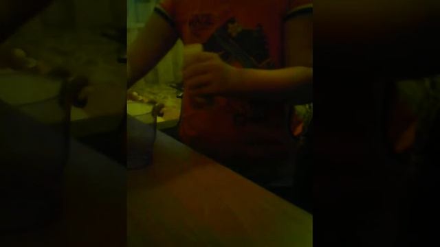 Я делаю мороженое