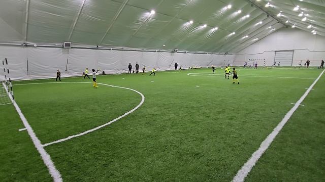 Турнир г.Дивногорск Олимпик Красноярск- Спарта Красноярск