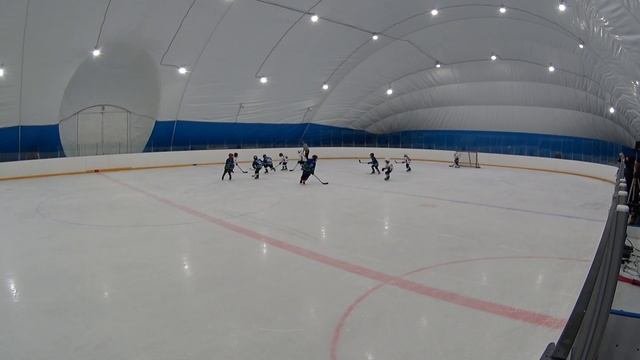 22.03.20 Буревестник - Смена. 3 Период