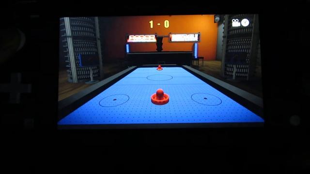 Nintendo Switch Air Hockey Quick Look LPOS