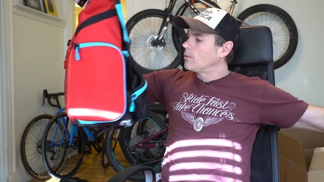 Mystery Unboxing/Utah MTB Road Trip Babbling