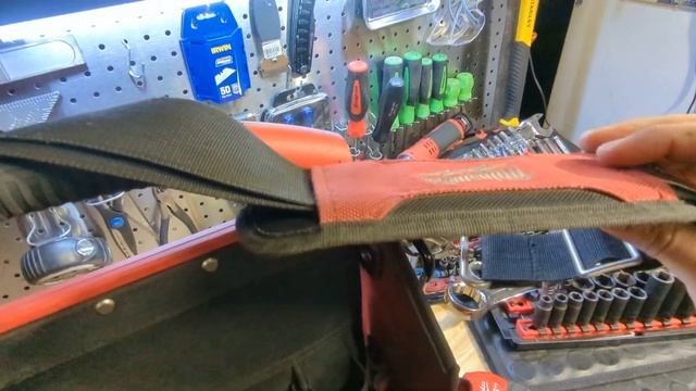 Milwaukee 15 inch packout tote. 3 year review. #milwaukeepackout #tools #fieldservice #toolreviews