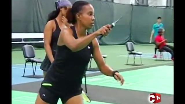 T&T Readies For Pan American Badminton Championships